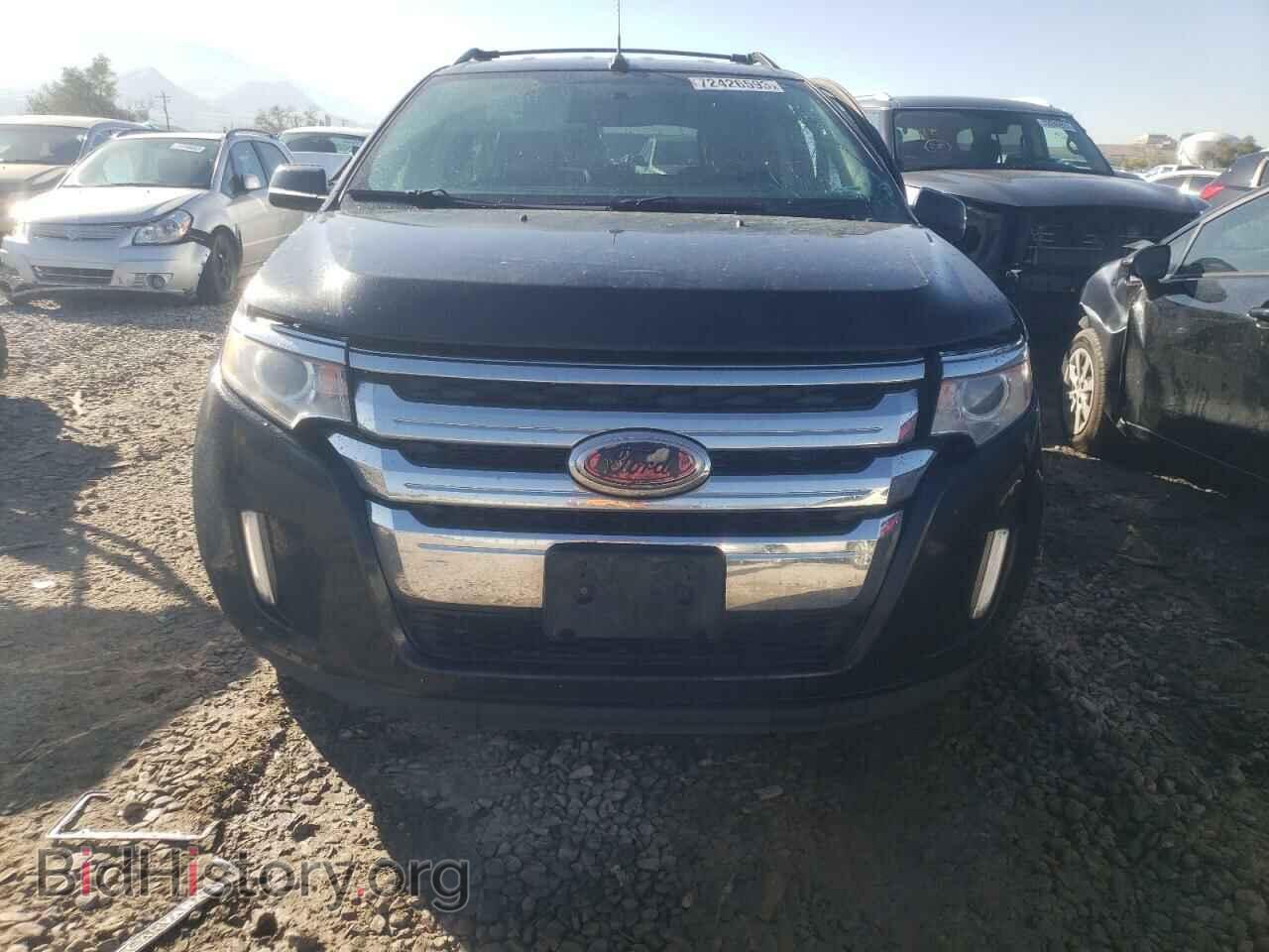 2013 FORD EDGE - VIN: 2FMDK4JC1DBA97835 - Фото 5