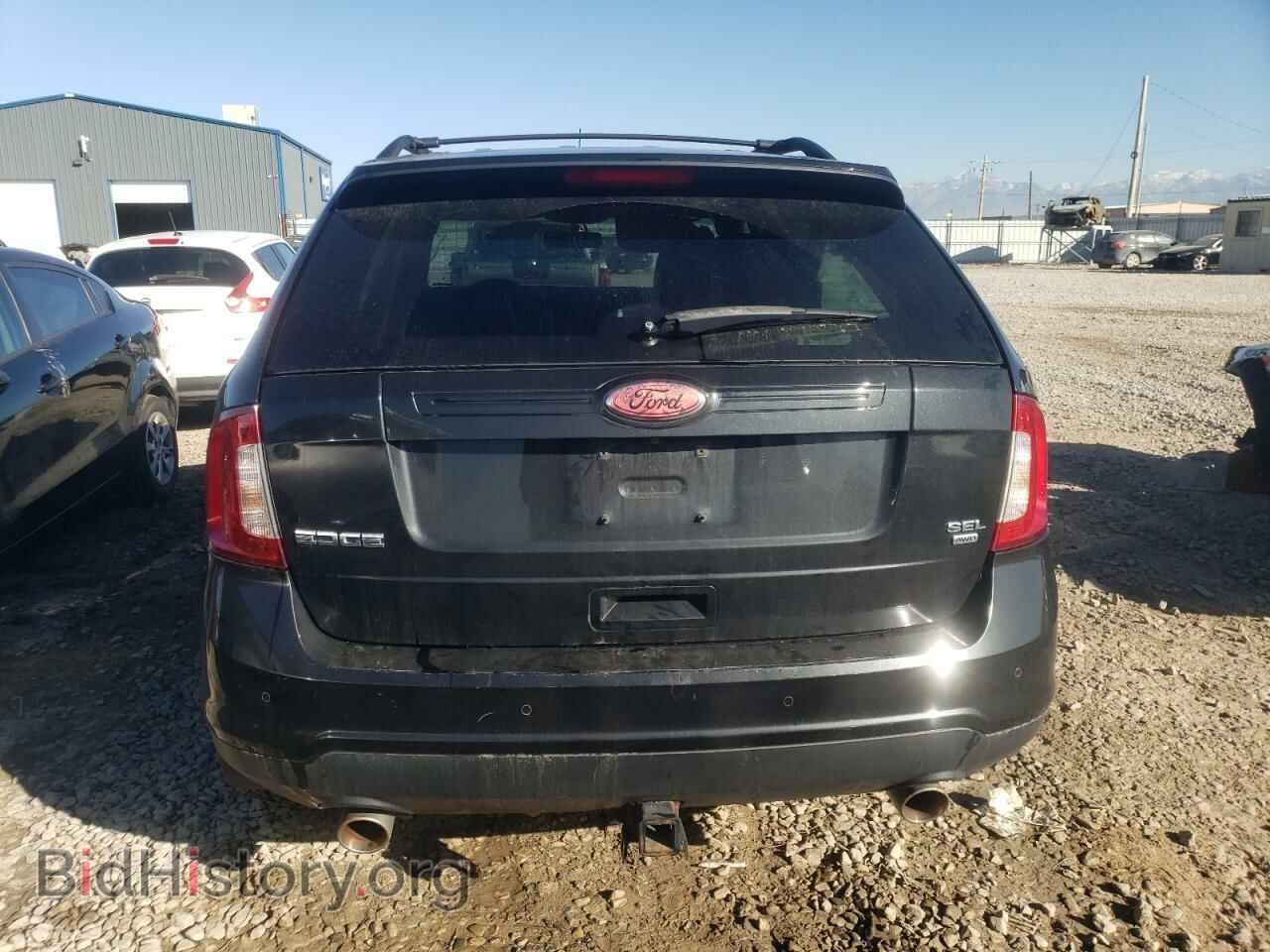 2013 FORD EDGE - VIN: 2FMDK4JC1DBA97835 - Фото 6