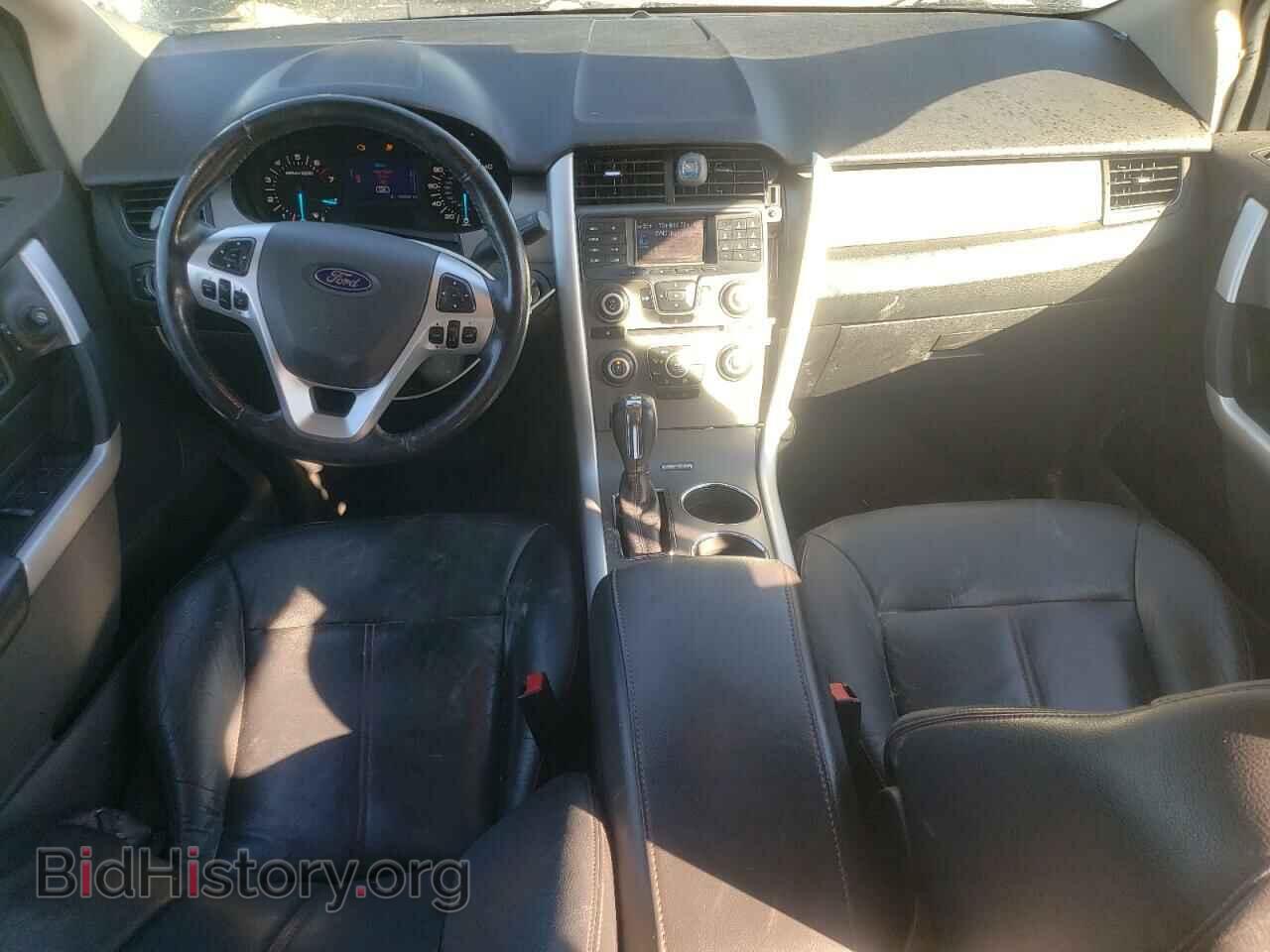 2013 FORD EDGE - VIN: 2FMDK4JC1DBA97835 - Фото 8