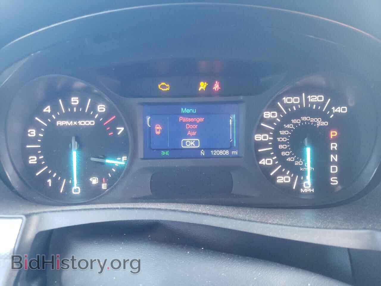 2013 FORD EDGE - VIN: 2FMDK4JC1DBA97835 - Фото 9