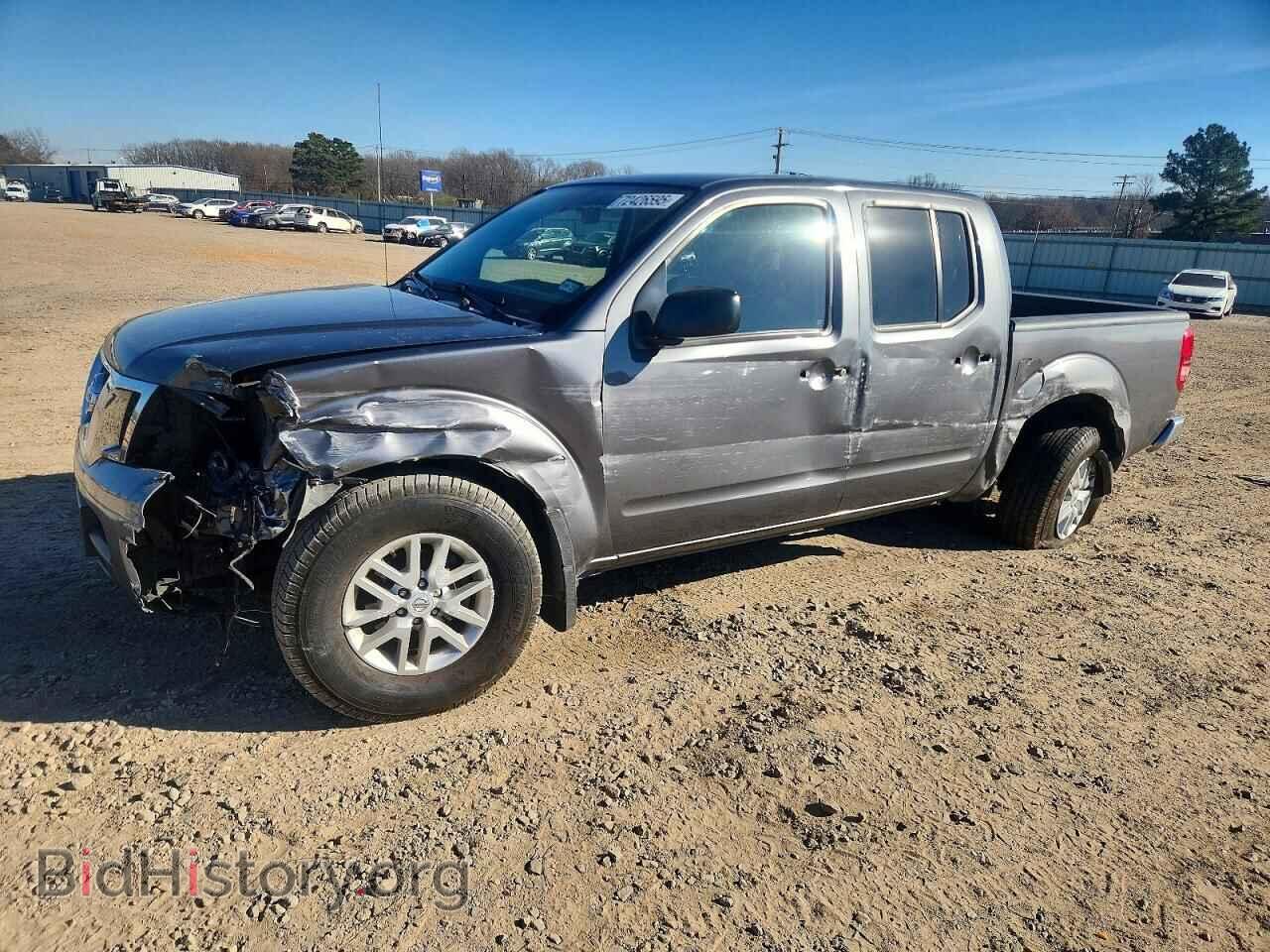 Photo 1N6AD0EV8KN723143 - NISSAN FRONTIER 2019