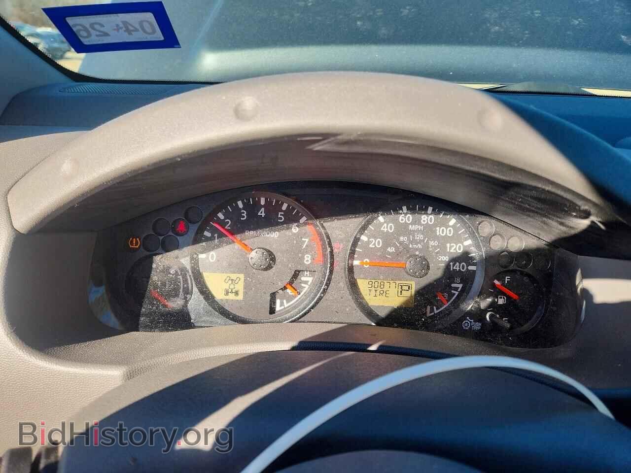 2019 NISSAN FRONTIER - VIN: 1N6AD0EV8KN723143 - Фото 9