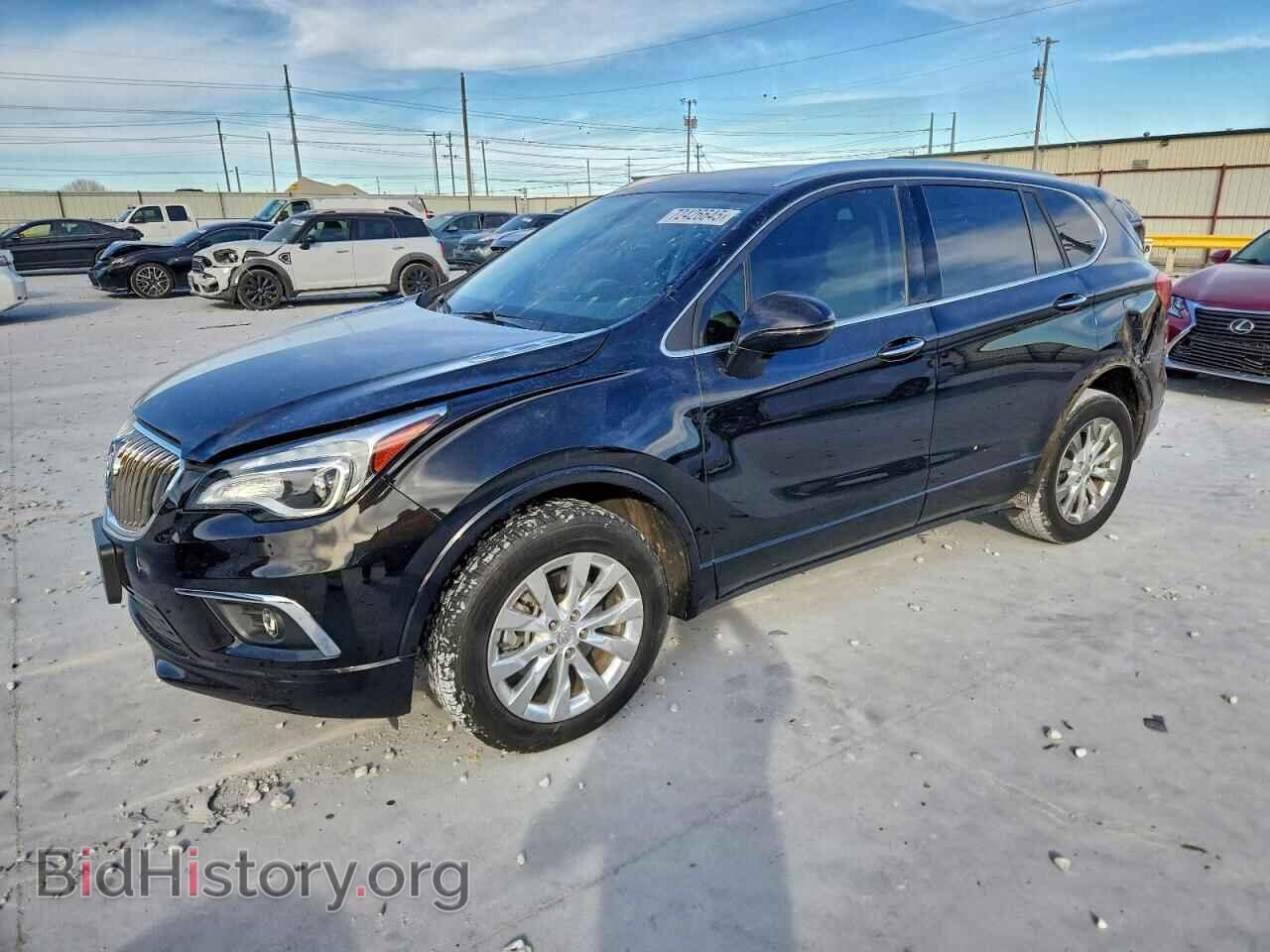 Photo LRBFXBSA7HD080200 - BUICK ENVISION 2017