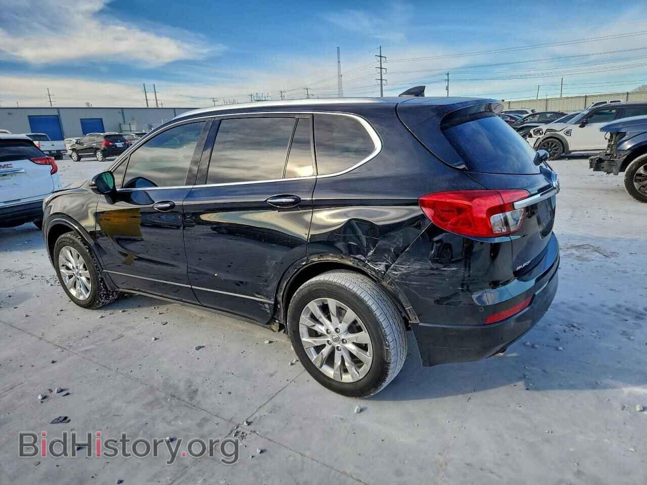 2017 BUICK ENVISION - VIN: LRBFXBSA7HD080200 - Photo 2