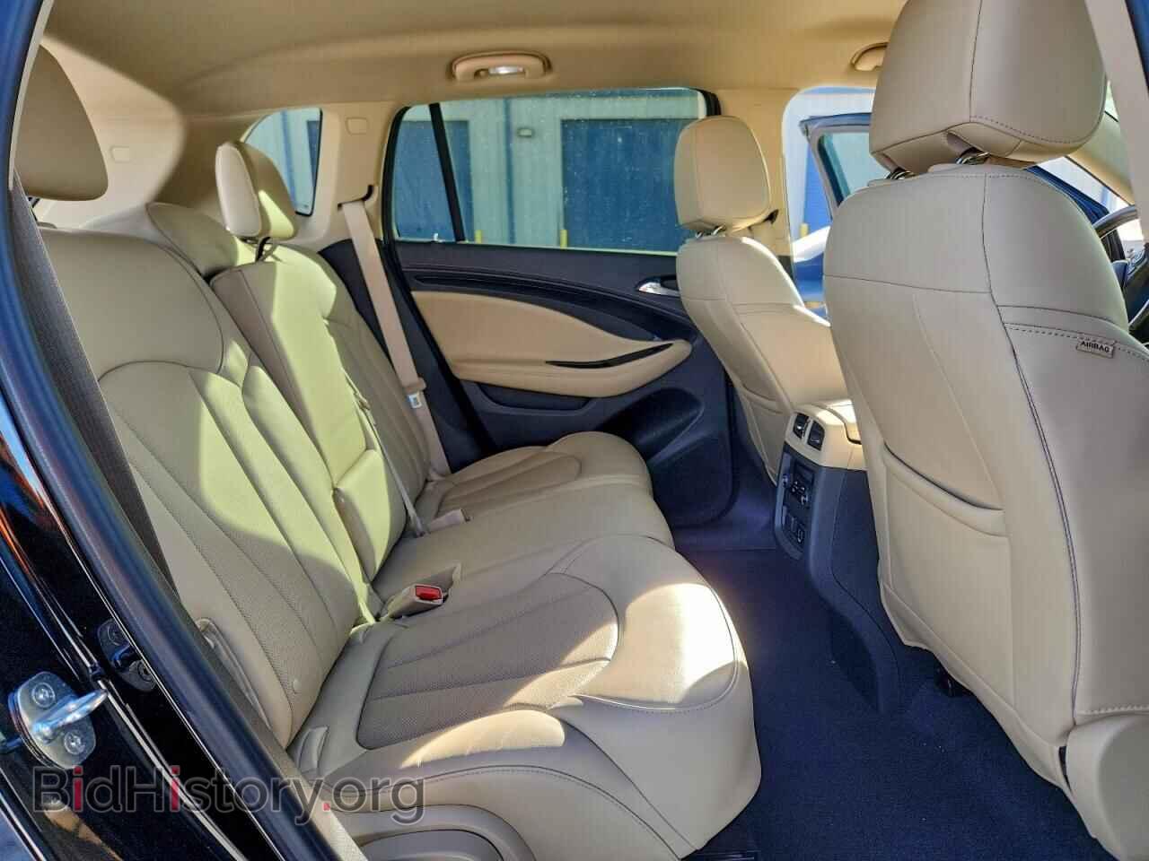 2017 BUICK ENVISION - VIN: LRBFXBSA7HD080200 - Photo 11
