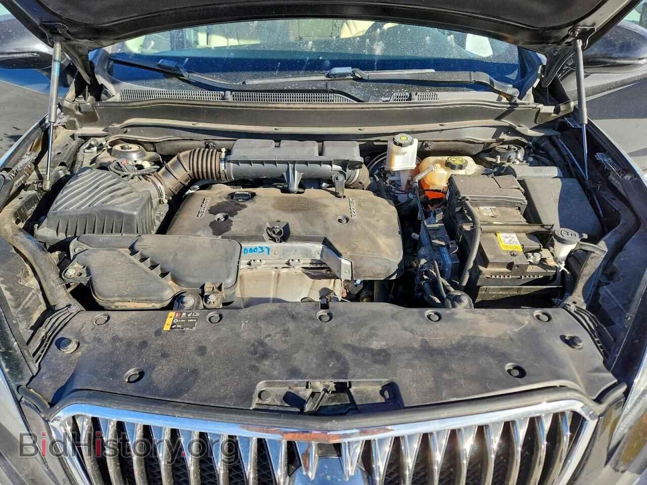 2017 BUICK ENVISION - VIN: LRBFXBSA7HD080200 - Photo 12