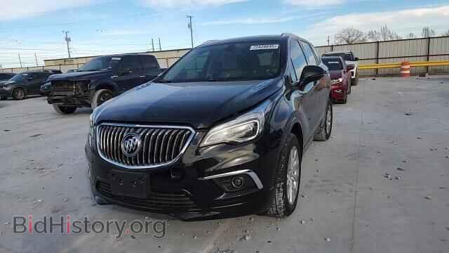 2017 BUICK ENVISION - VIN: LRBFXBSA7HD080200 - Photo 15