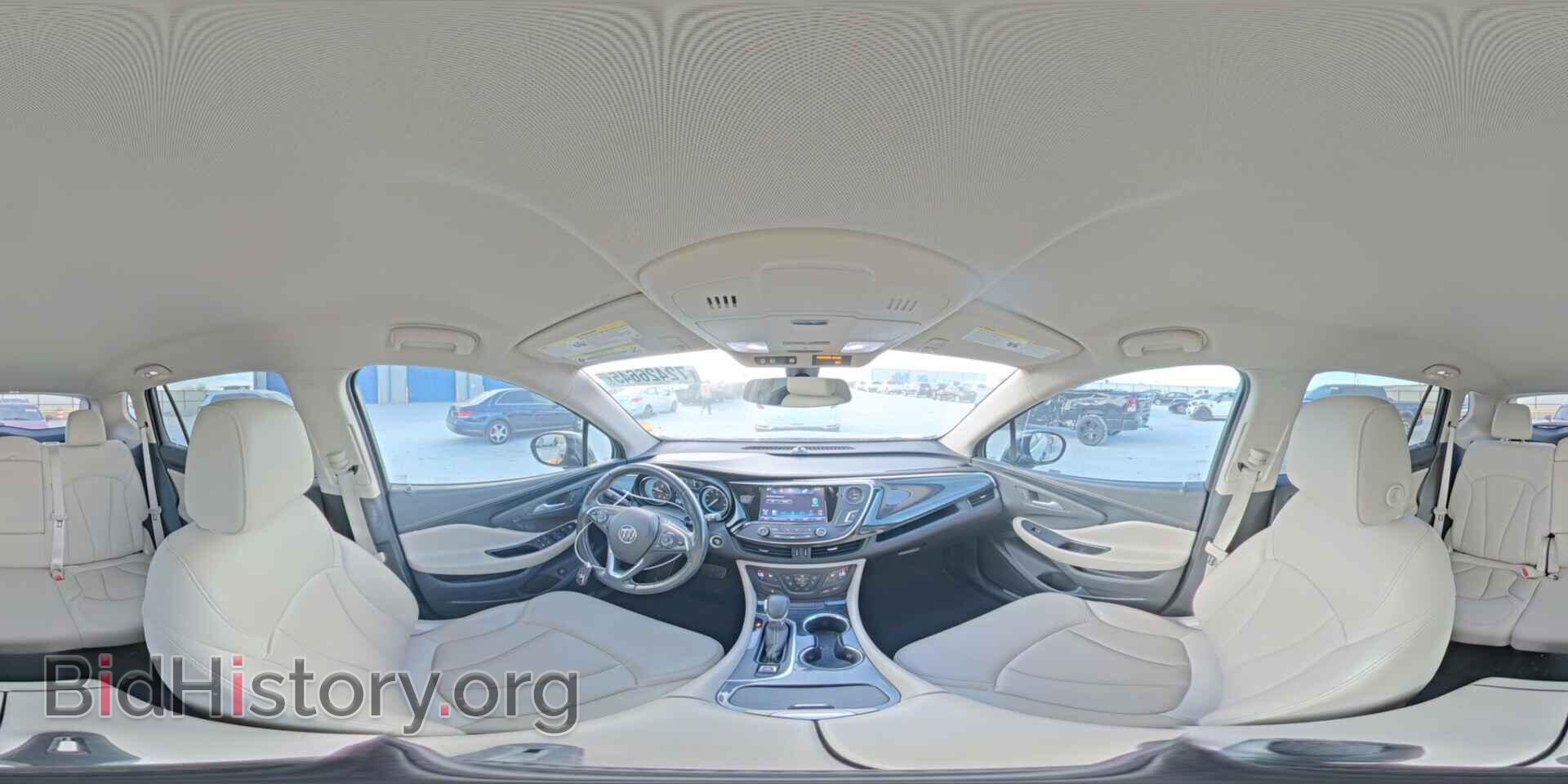2017 BUICK ENVISION - VIN: LRBFXBSA7HD080200 - Photo 16