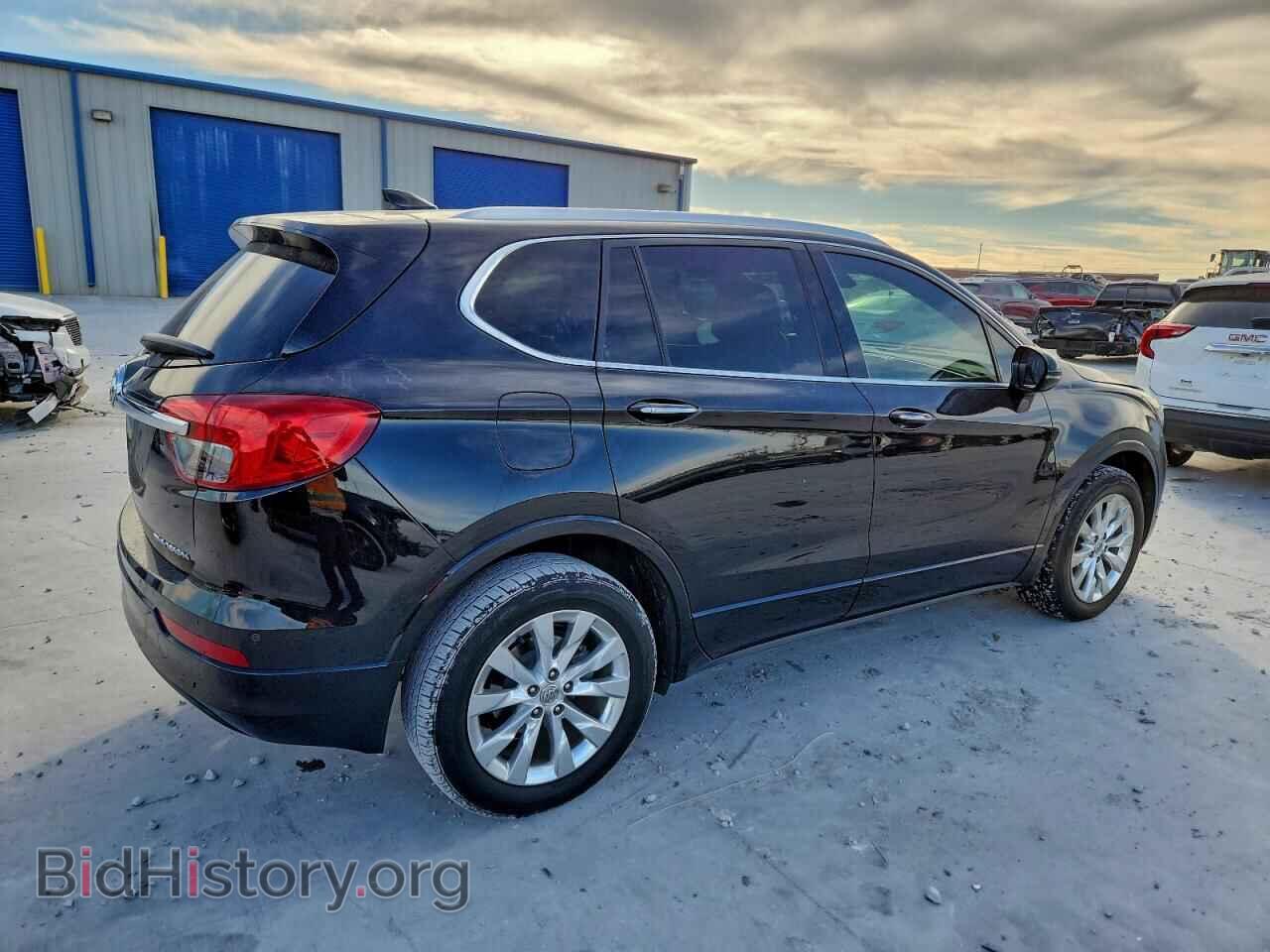 2017 BUICK ENVISION - VIN: LRBFXBSA7HD080200 - Photo 3