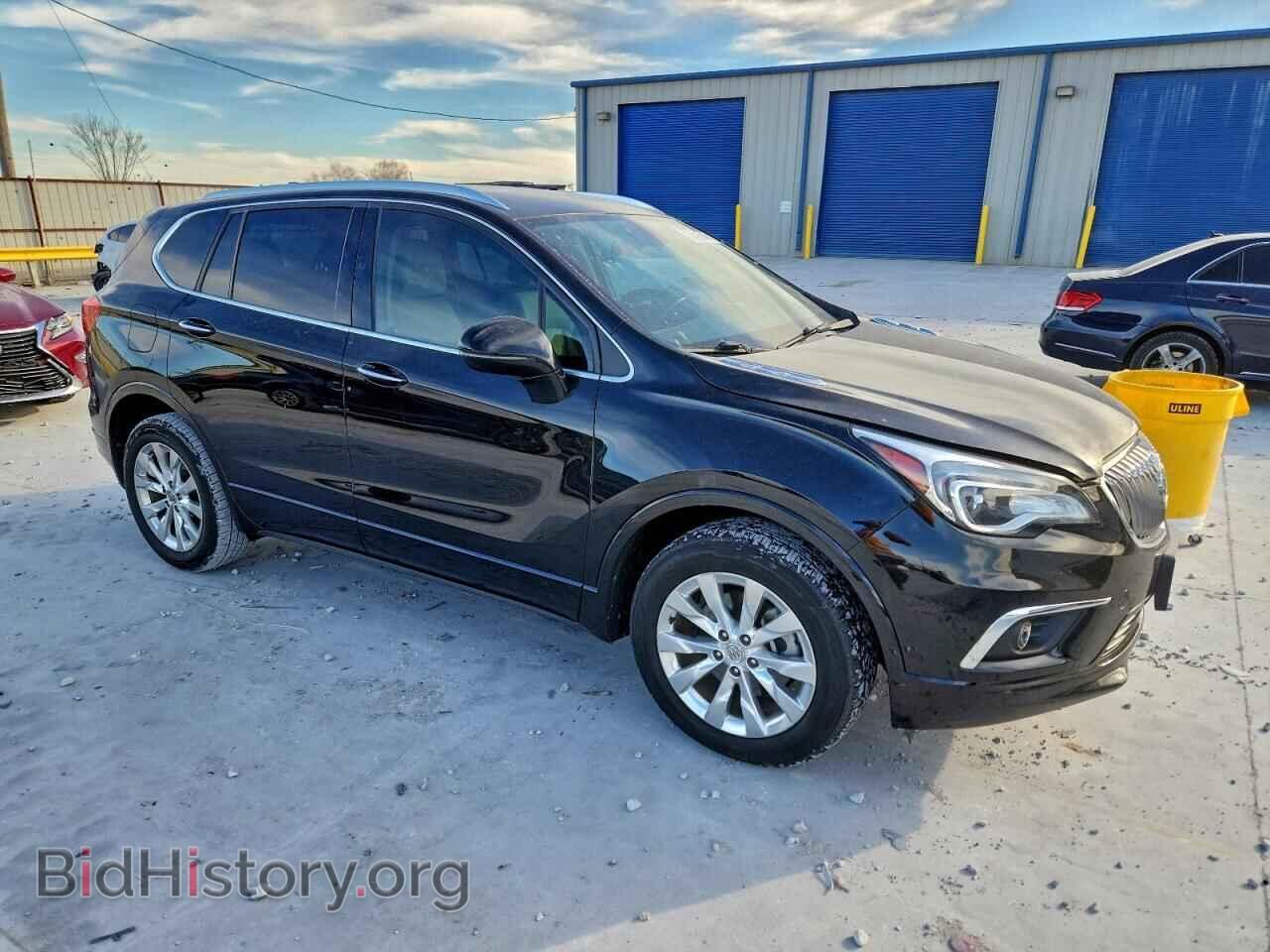 2017 BUICK ENVISION - VIN: LRBFXBSA7HD080200 - Photo 4