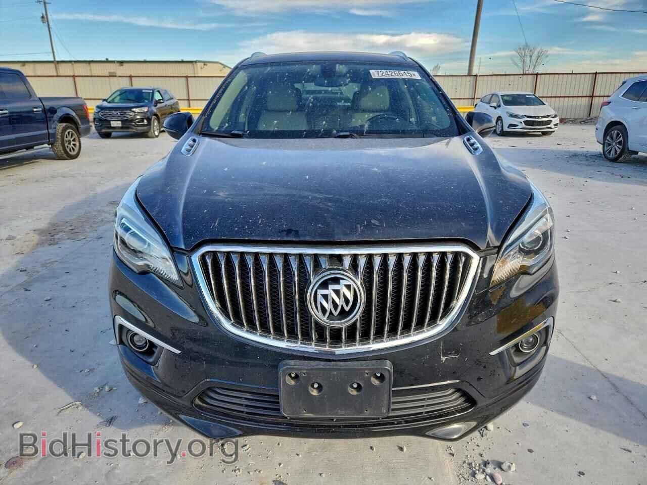 2017 BUICK ENVISION - VIN: LRBFXBSA7HD080200 - Photo 5