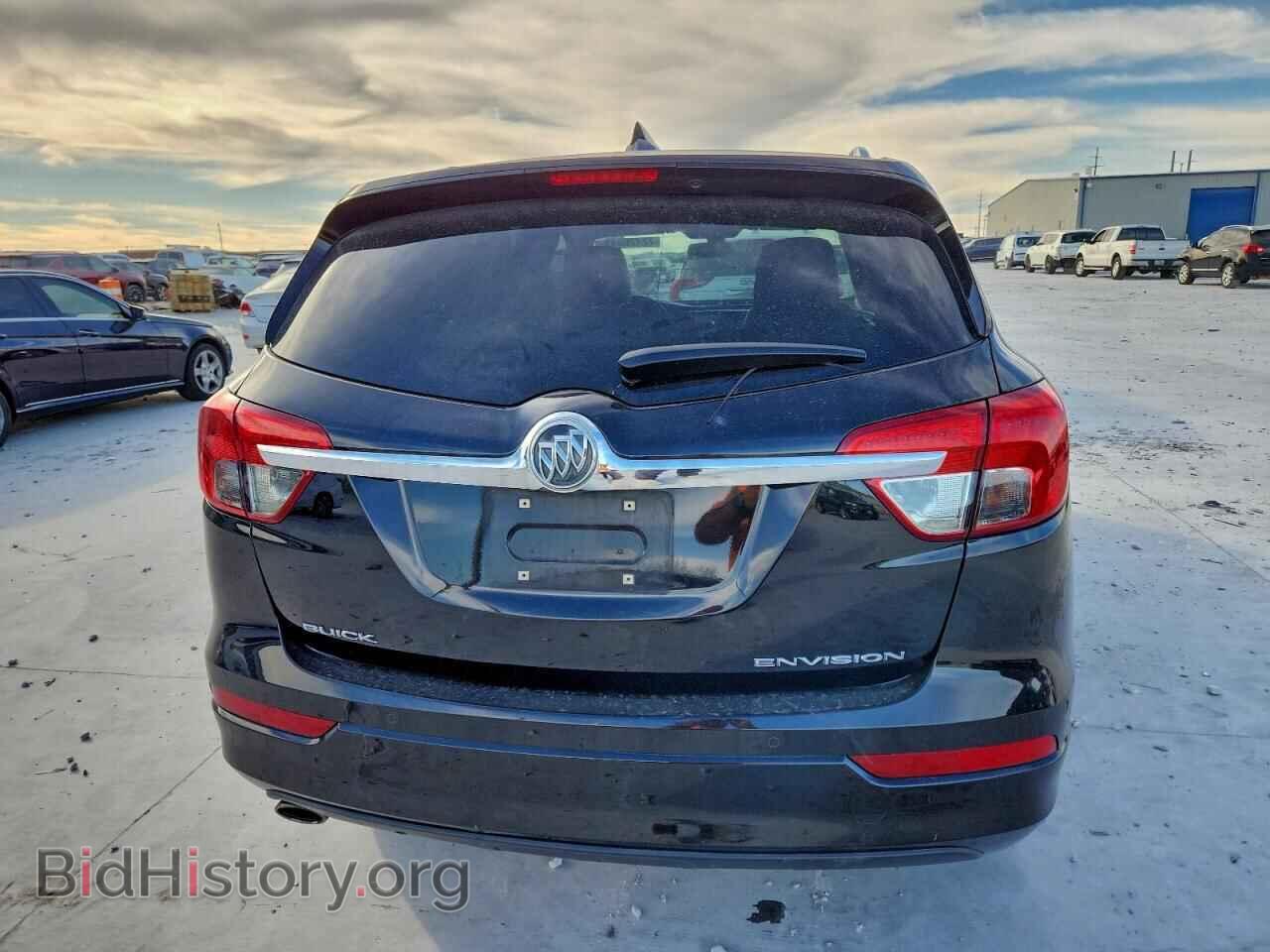 2017 BUICK ENVISION - VIN: LRBFXBSA7HD080200 - Photo 6