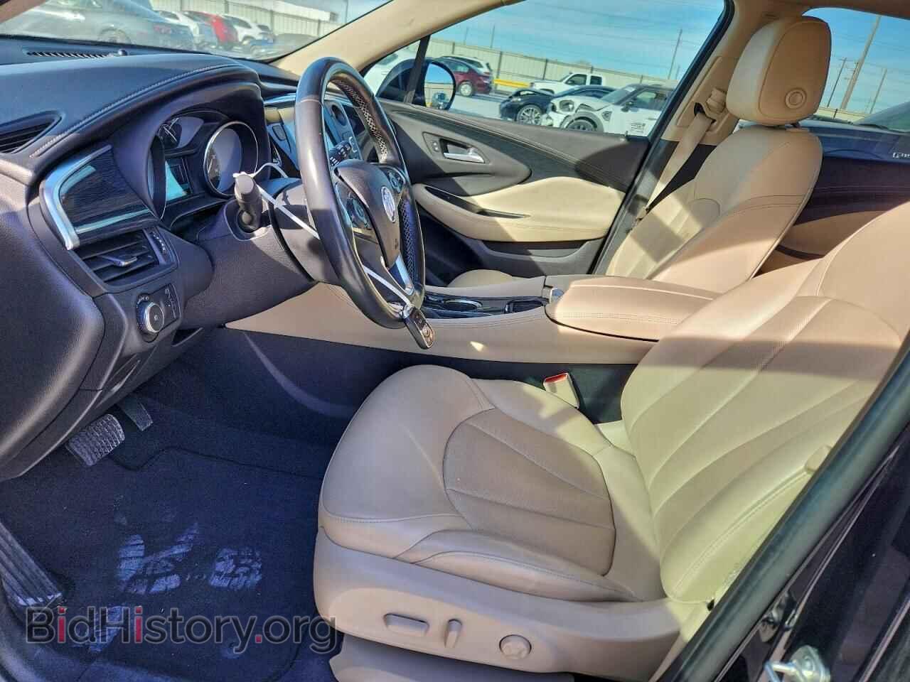 2017 BUICK ENVISION - VIN: LRBFXBSA7HD080200 - Photo 7