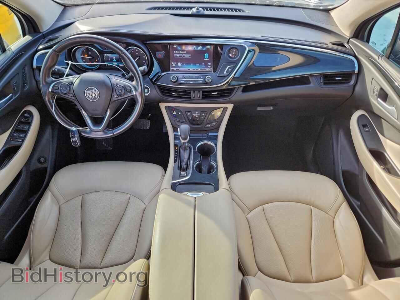 2017 BUICK ENVISION - VIN: LRBFXBSA7HD080200 - Photo 8