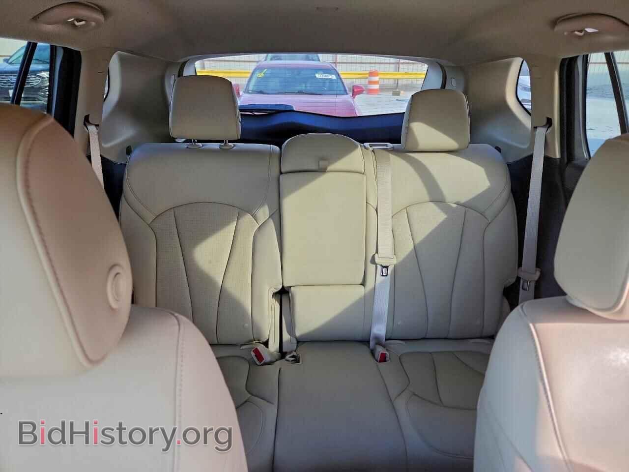 2017 BUICK ENVISION - VIN: LRBFXBSA7HD080200 - Photo 10