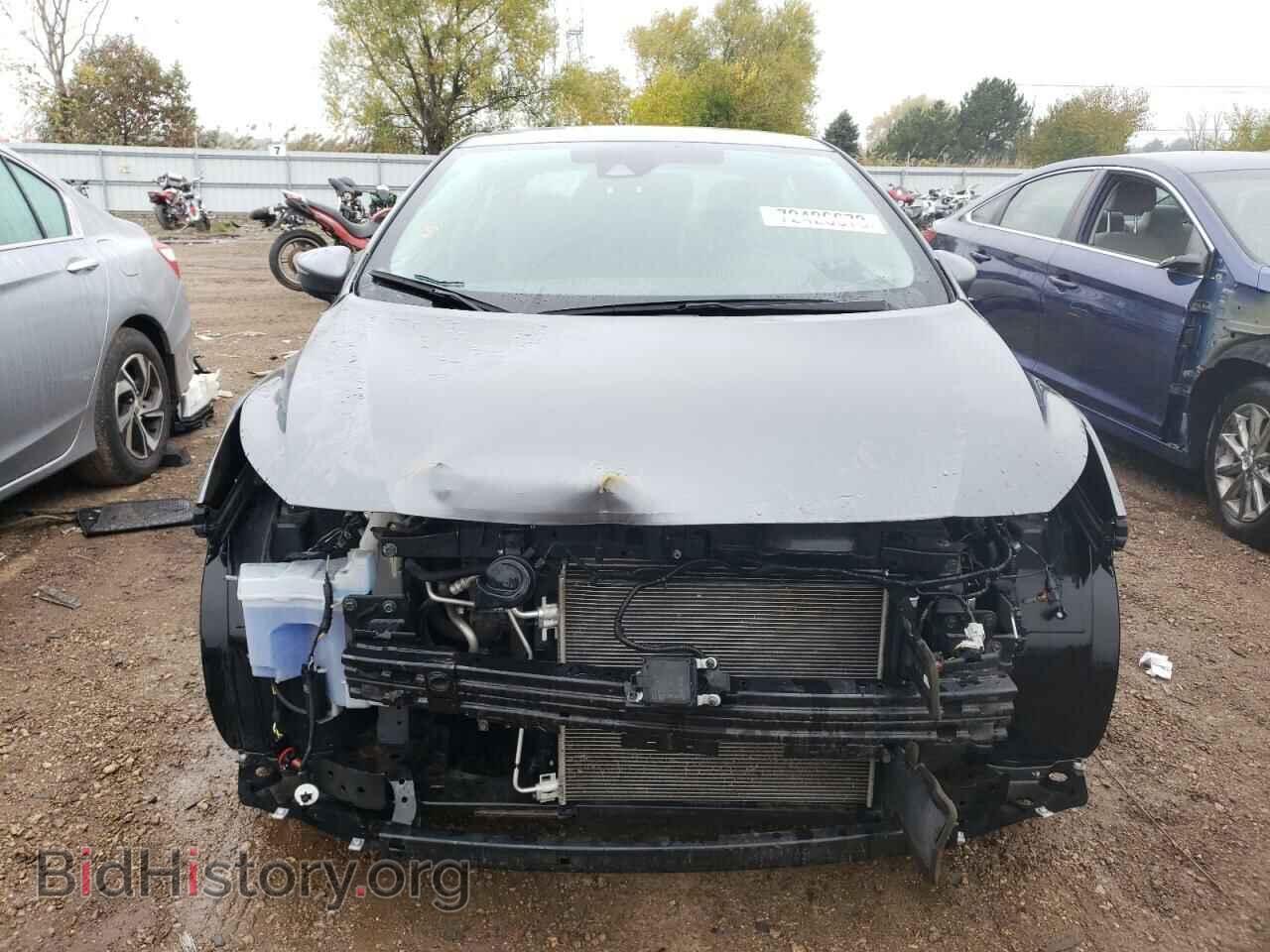 2020 NISSAN VERSA - VIN: 3N1CN8EV9LL837700 - Фото 5