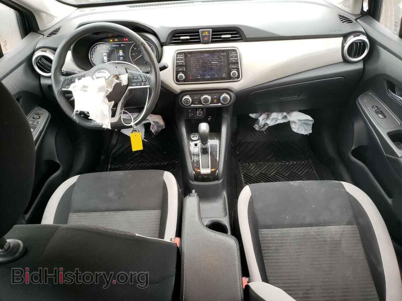 2020 NISSAN VERSA - VIN: 3N1CN8EV9LL837700 - Фото 8