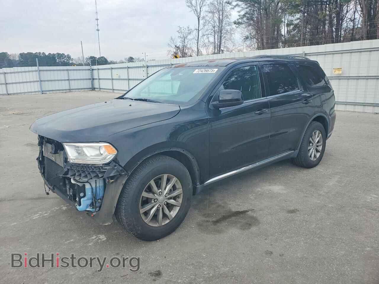 Photo 1C4RDHAG3HC690522 - DODGE DURANGO 2017