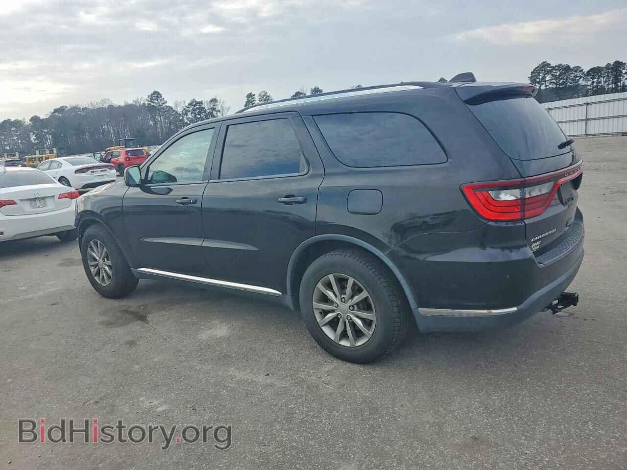 2017 DODGE DURANGO - VIN: 1C4RDHAG3HC690522 - Photo 2