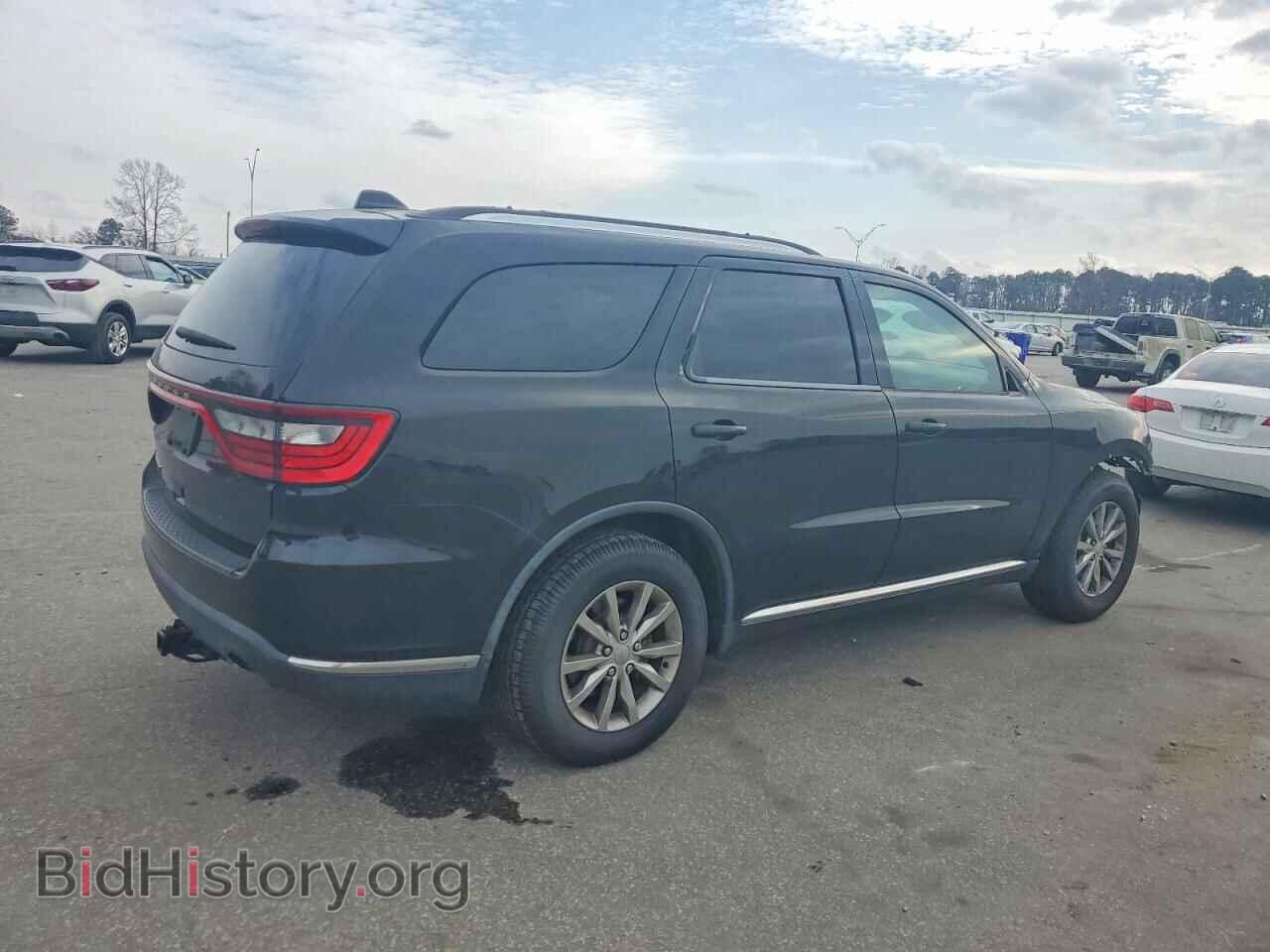 2017 DODGE DURANGO - VIN: 1C4RDHAG3HC690522 - Photo 3