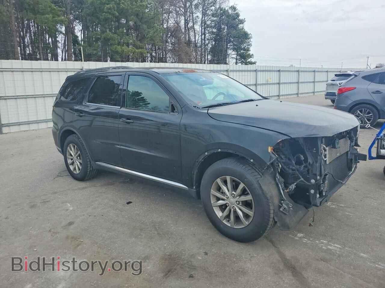 2017 DODGE DURANGO - VIN: 1C4RDHAG3HC690522 - Photo 4
