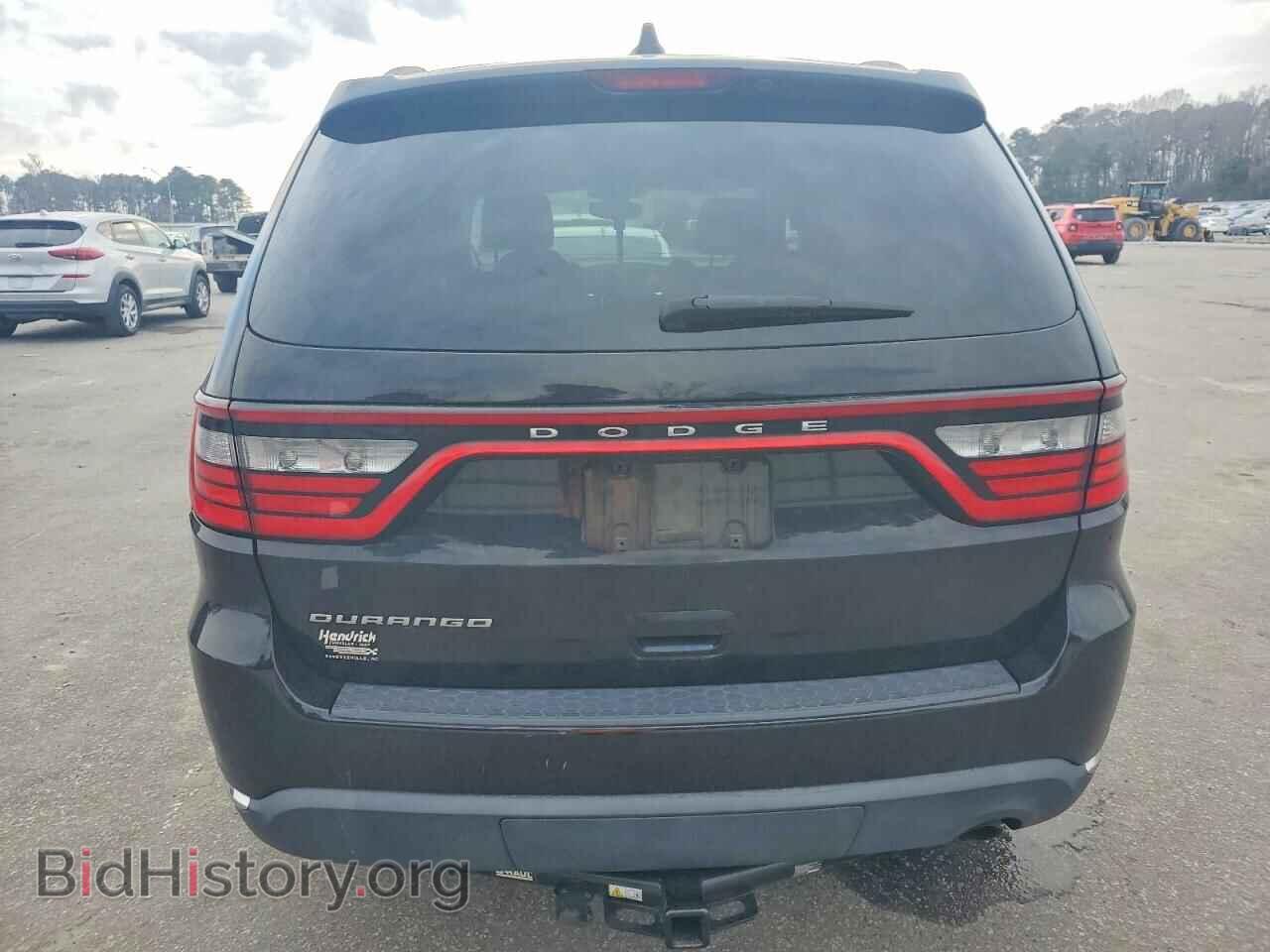 2017 DODGE DURANGO - VIN: 1C4RDHAG3HC690522 - Photo 6