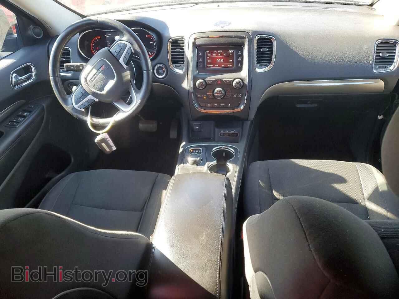 2017 DODGE DURANGO - VIN: 1C4RDHAG3HC690522 - Photo 8