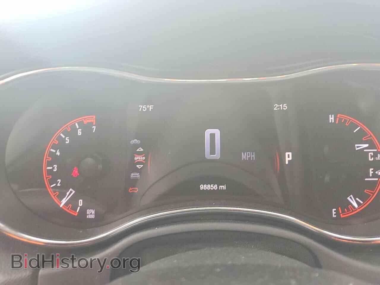 2017 DODGE DURANGO - VIN: 1C4RDHAG3HC690522 - Photo 9