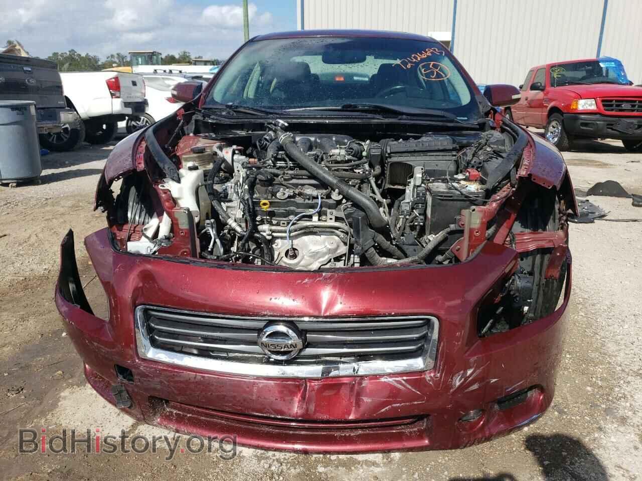 2012 NISSAN MAXIMA - VIN: 1N4AA5AP1CC830683 - Photo 5