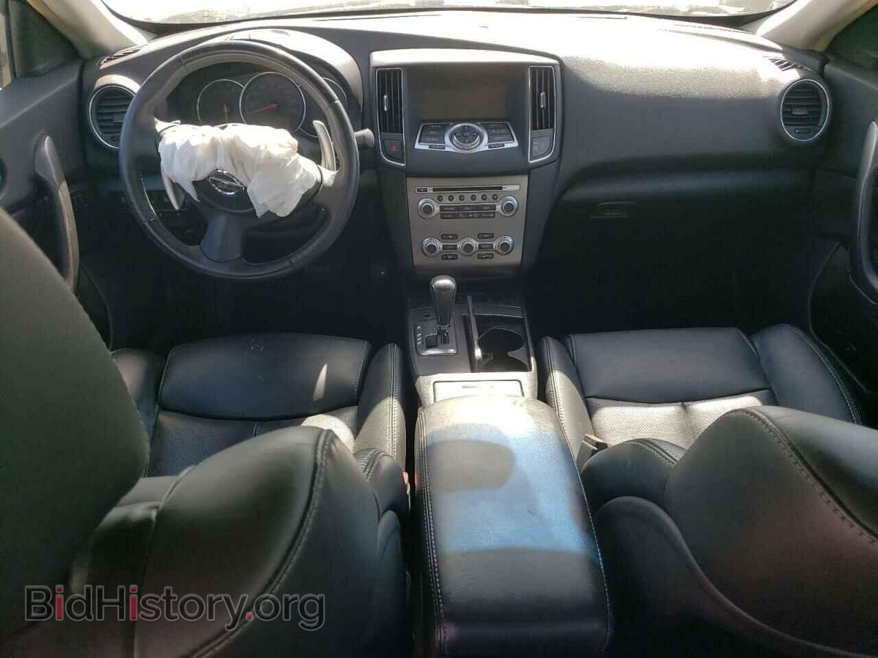 2012 NISSAN MAXIMA - VIN: 1N4AA5AP1CC830683 - Photo 8