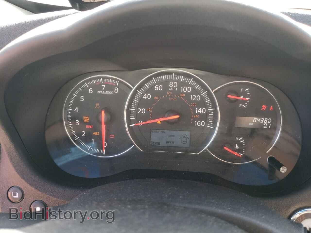 2012 NISSAN MAXIMA - VIN: 1N4AA5AP1CC830683 - Photo 9