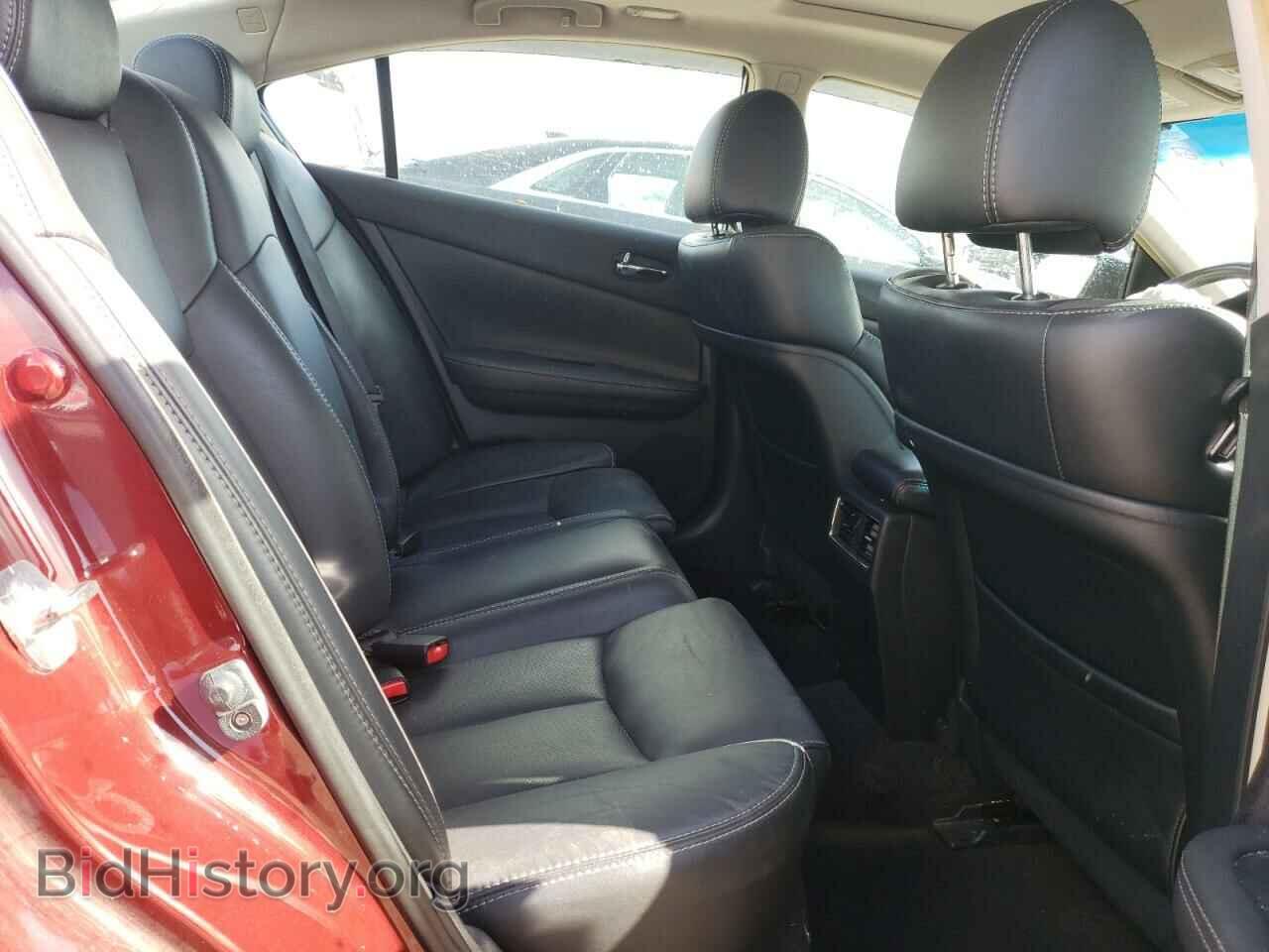 2012 NISSAN MAXIMA - VIN: 1N4AA5AP1CC830683 - Photo 10