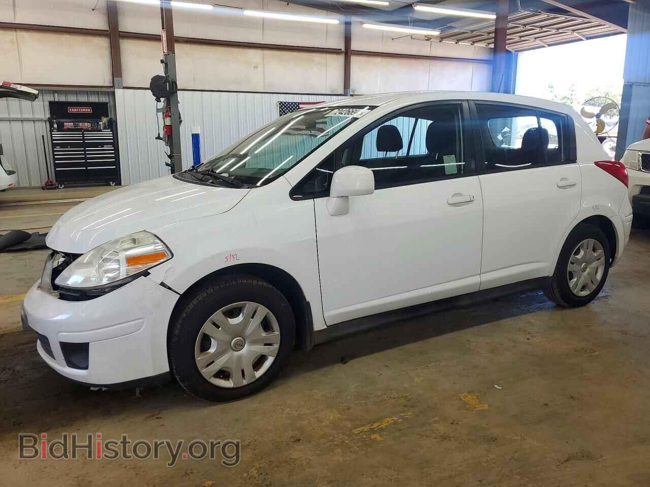 Фотография 3N1BC1CP4CK274820 - NISSAN VERSA 2012