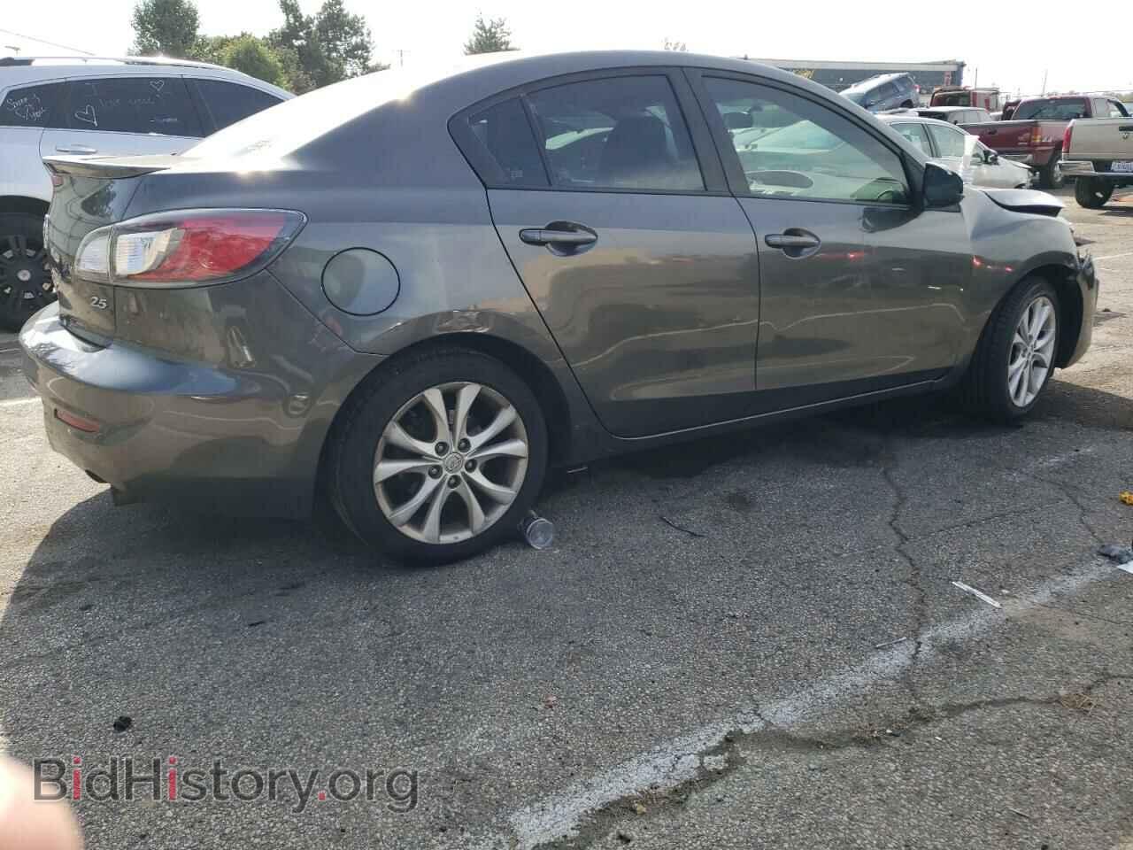 2010 MAZDA MAZDA3 - VIN: JM1BL1S58A1279546 - Фото 3