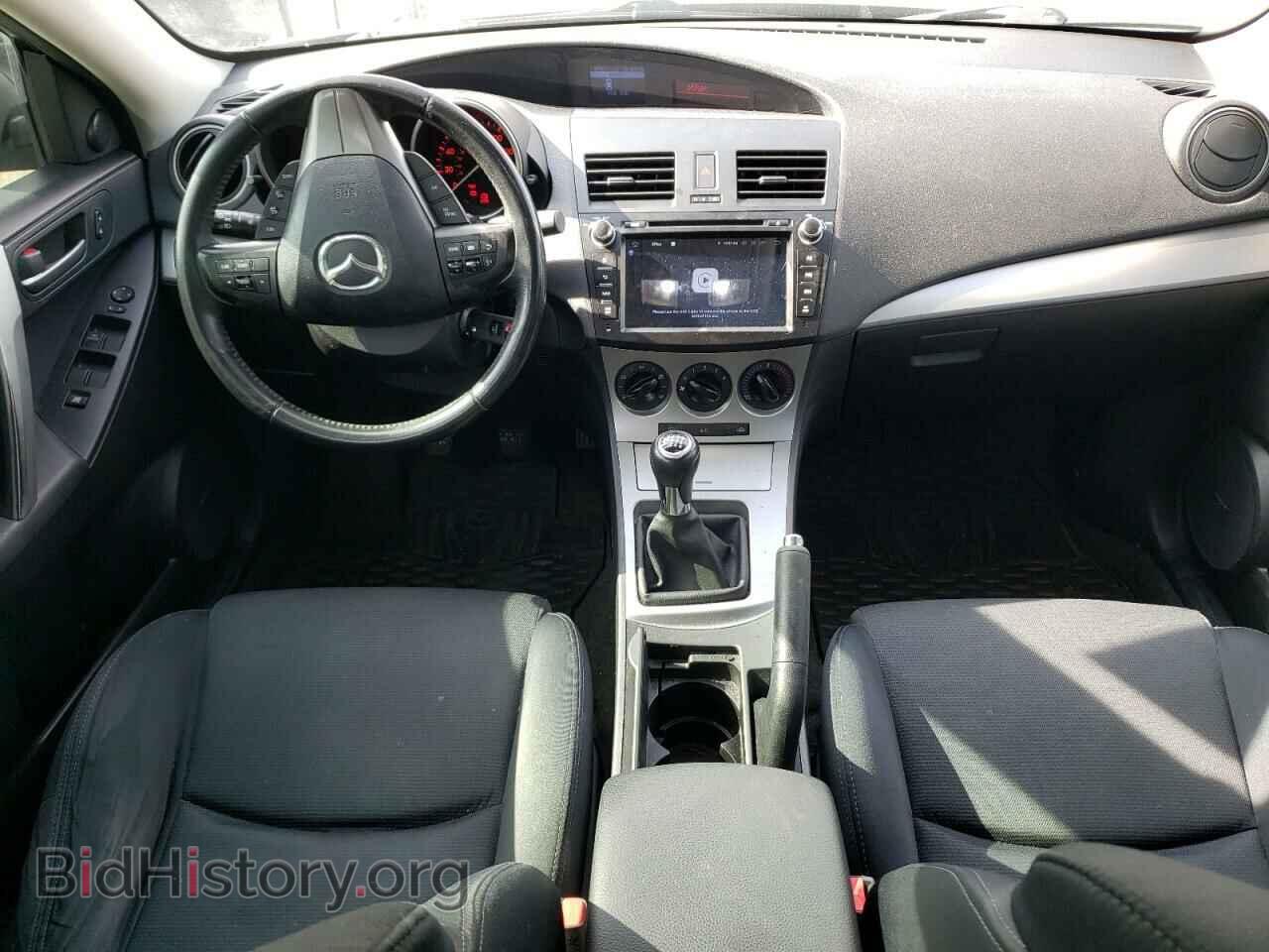 2010 MAZDA MAZDA3 - VIN: JM1BL1S58A1279546 - Фото 8