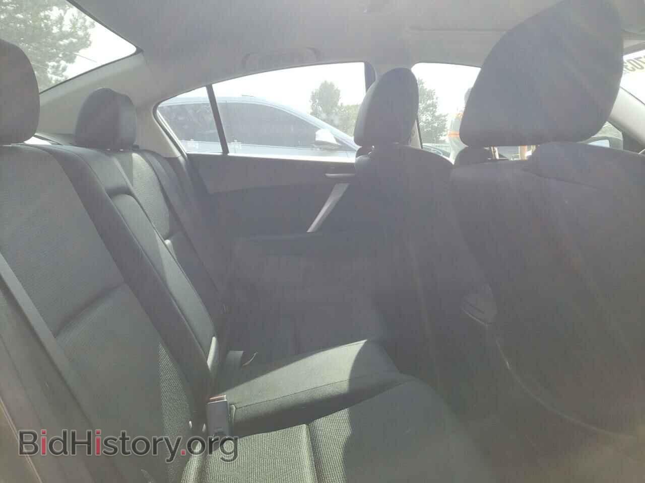 2010 MAZDA MAZDA3 - VIN: JM1BL1S58A1279546 - Фото 10