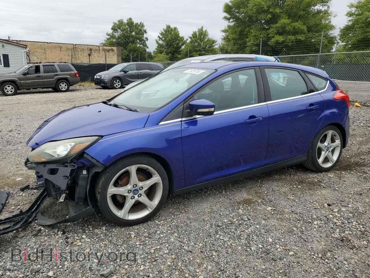 Photo 1FADP3N22DL174090 - FORD FOCUS 2013