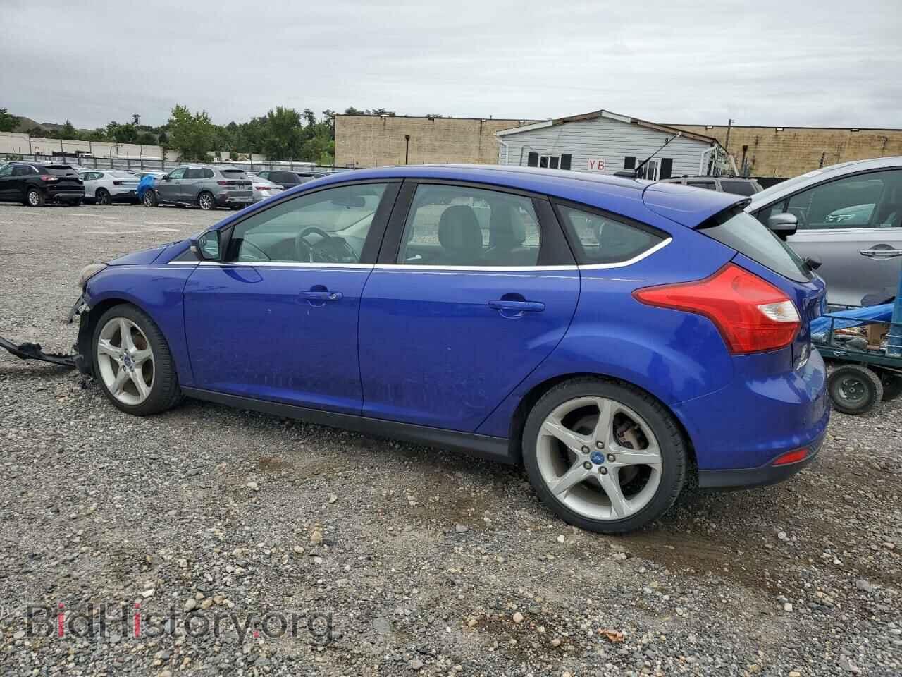 2013 FORD FOCUS - VIN: 1FADP3N22DL174090 - Photo 2