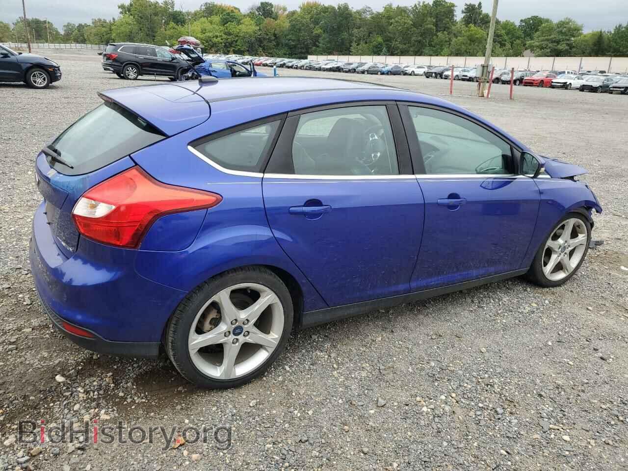 2013 FORD FOCUS - VIN: 1FADP3N22DL174090 - Photo 3