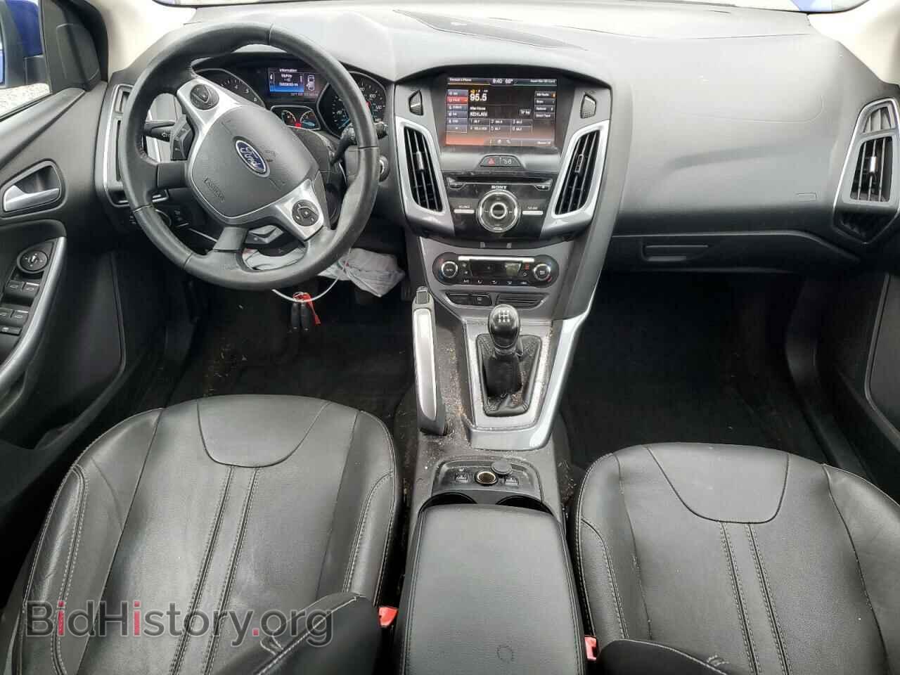 2013 FORD FOCUS - VIN: 1FADP3N22DL174090 - Photo 8
