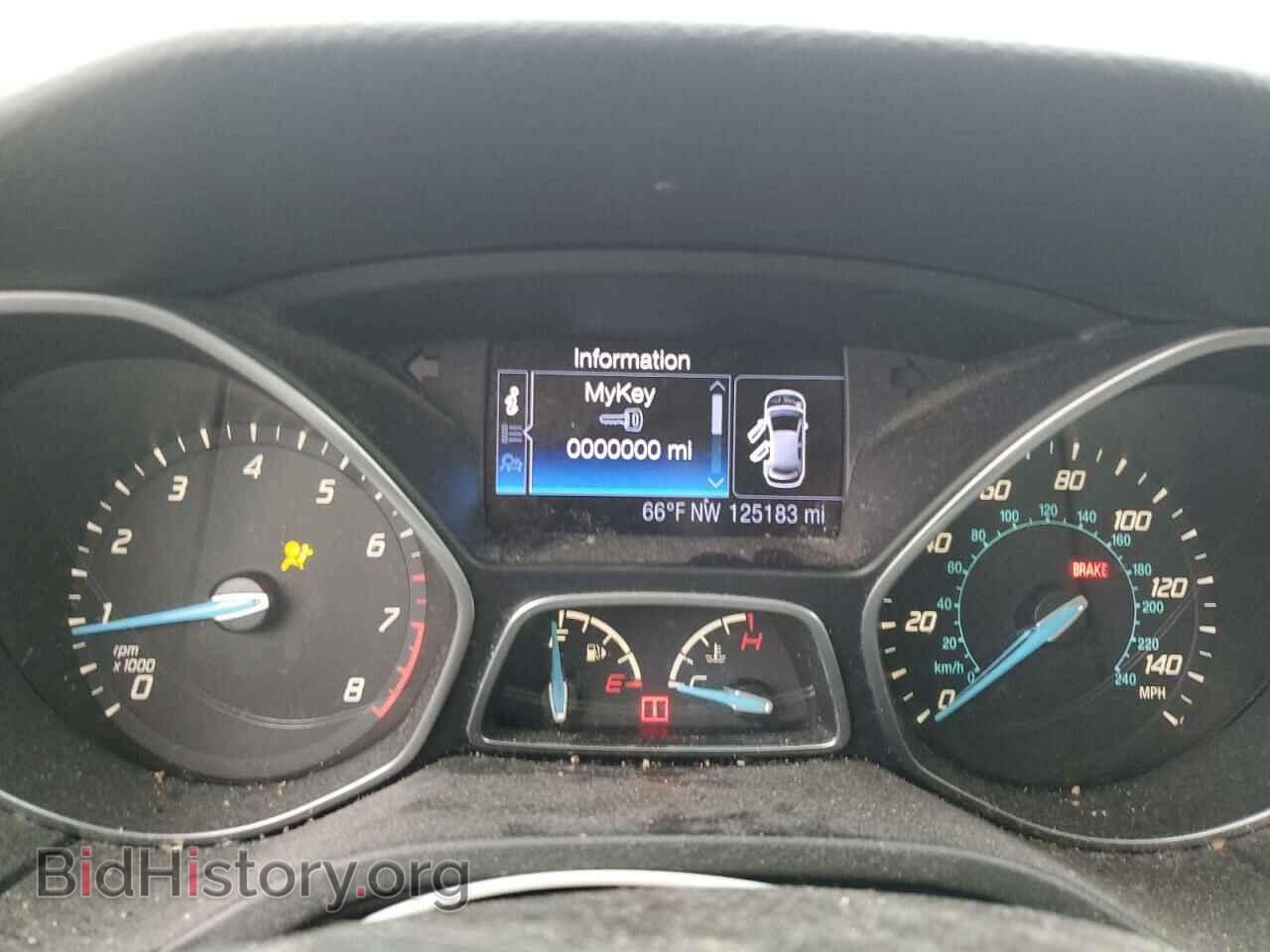 2013 FORD FOCUS - VIN: 1FADP3N22DL174090 - Photo 9