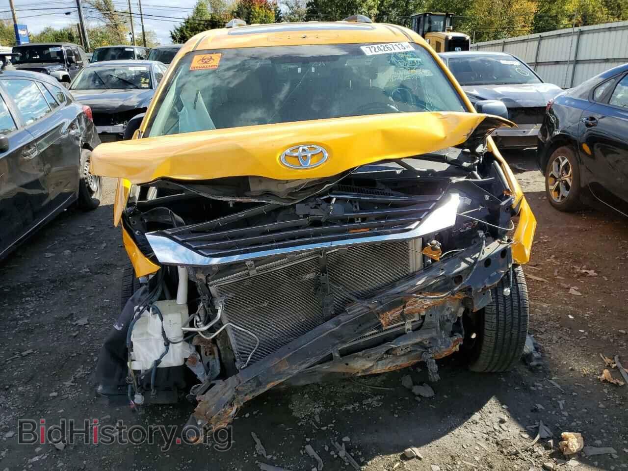 2017 TOYOTA All Models - VIN: 5TDYZ3DC5HS773392 - Фото 5