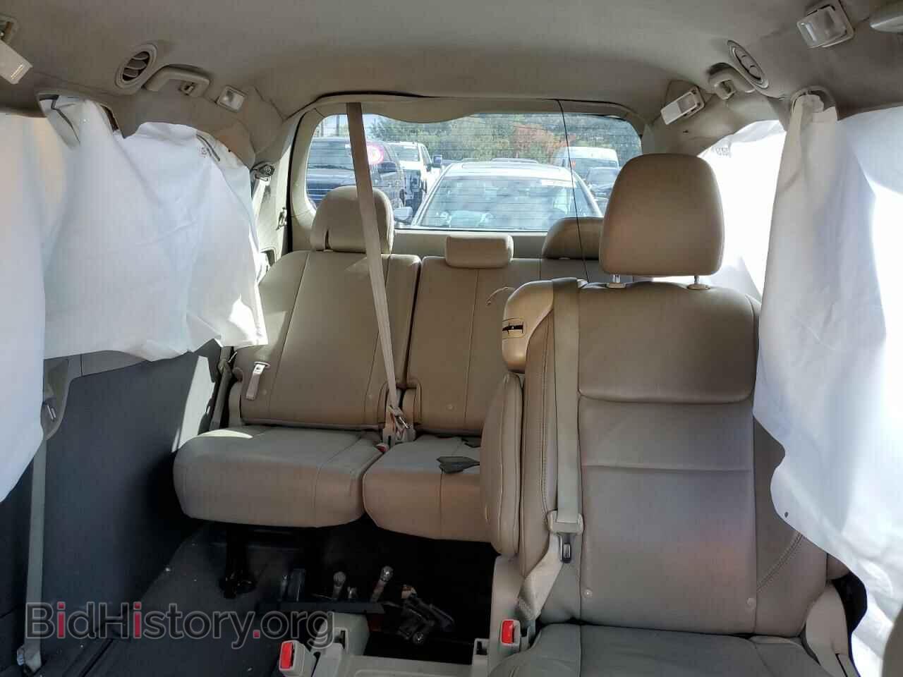 2017 TOYOTA All Models - VIN: 5TDYZ3DC5HS773392 - Фото 10
