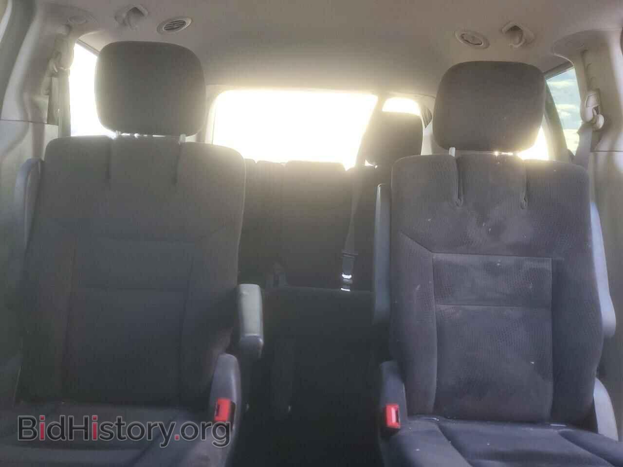 2016 DODGE CARAVAN - VIN: 2C4RDGCG6GR318511 - Фото 10