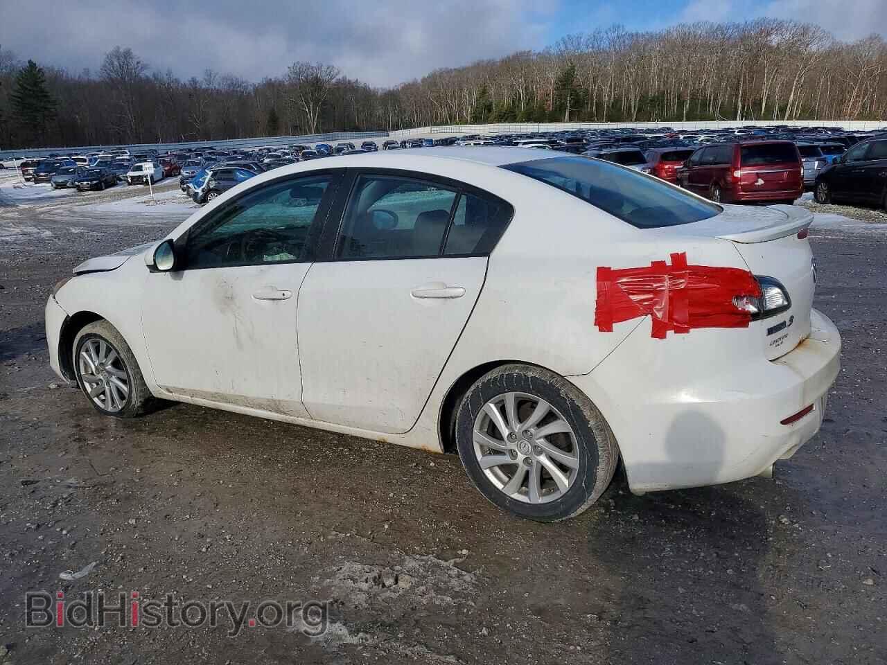 2012 MAZDA 3 - VIN: JM1BL1VG6C1505079 - Фото 2