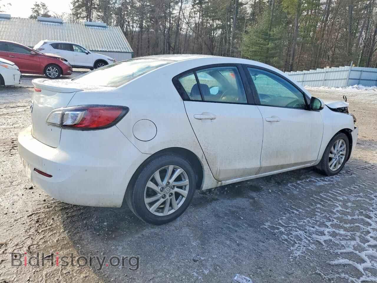 2012 MAZDA 3 - VIN: JM1BL1VG6C1505079 - Фото 3