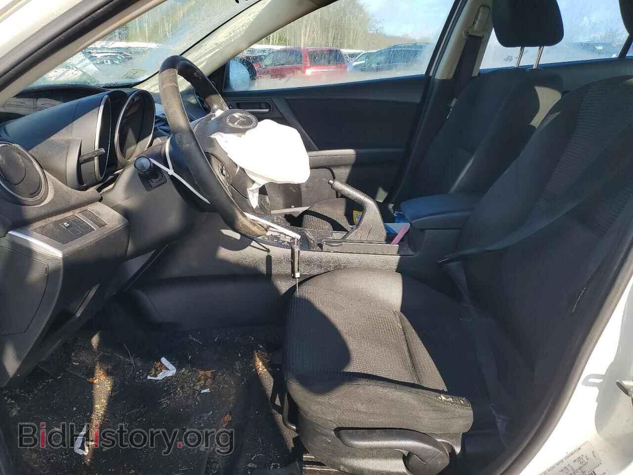 2012 MAZDA 3 - VIN: JM1BL1VG6C1505079 - Фото 7