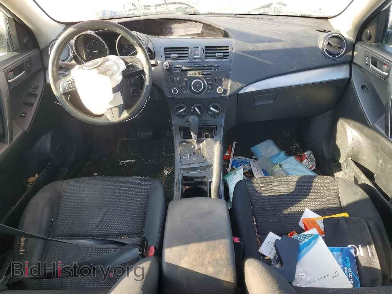 2012 MAZDA 3 - VIN: JM1BL1VG6C1505079 - Фото 8