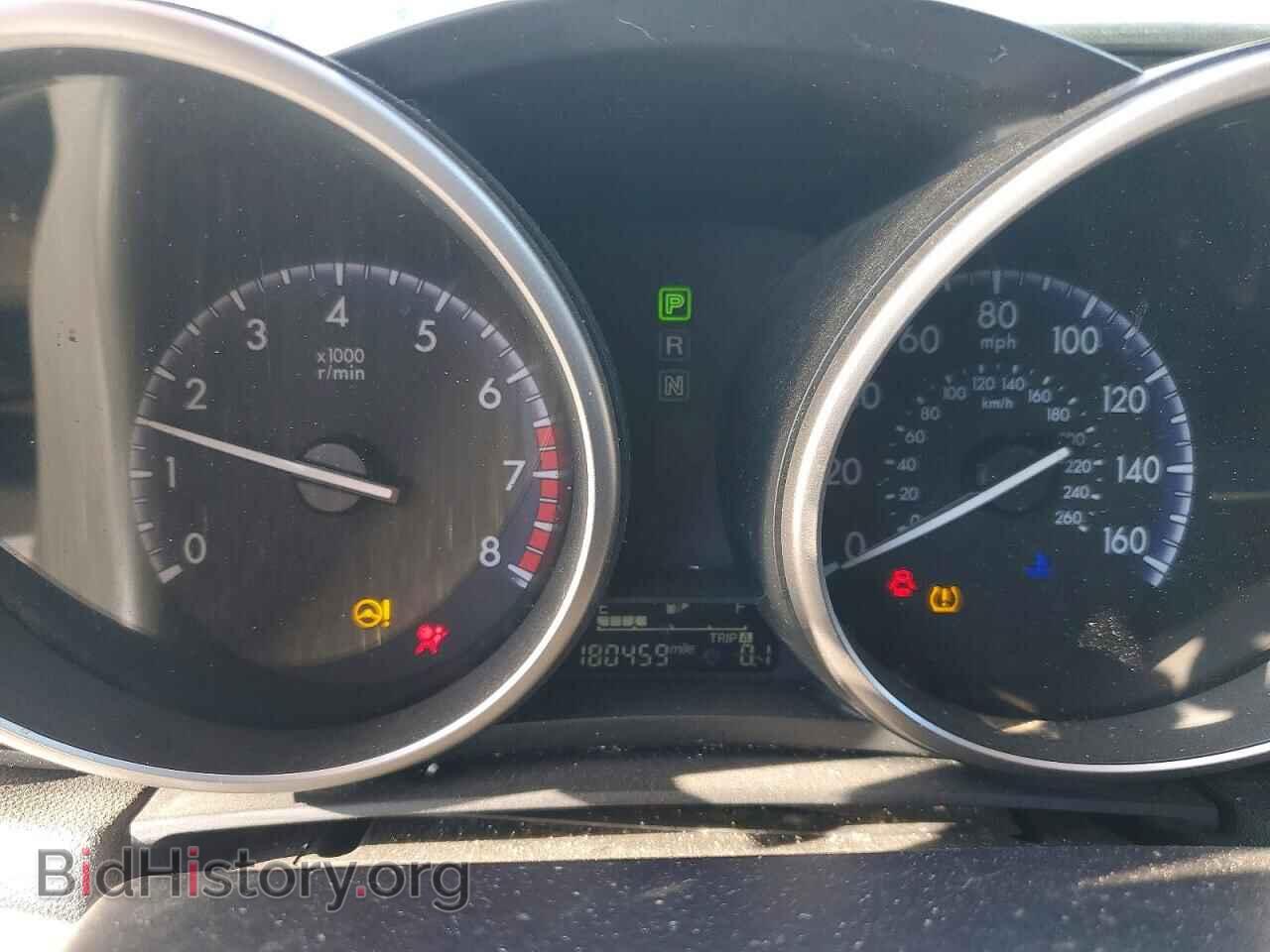 2012 MAZDA 3 - VIN: JM1BL1VG6C1505079 - Фото 9