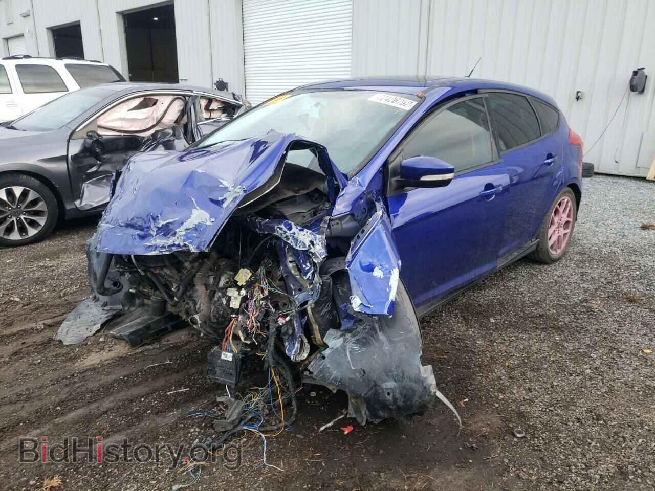 Photo 1FADP3K28FL209271 - FORD FOCUS 2015